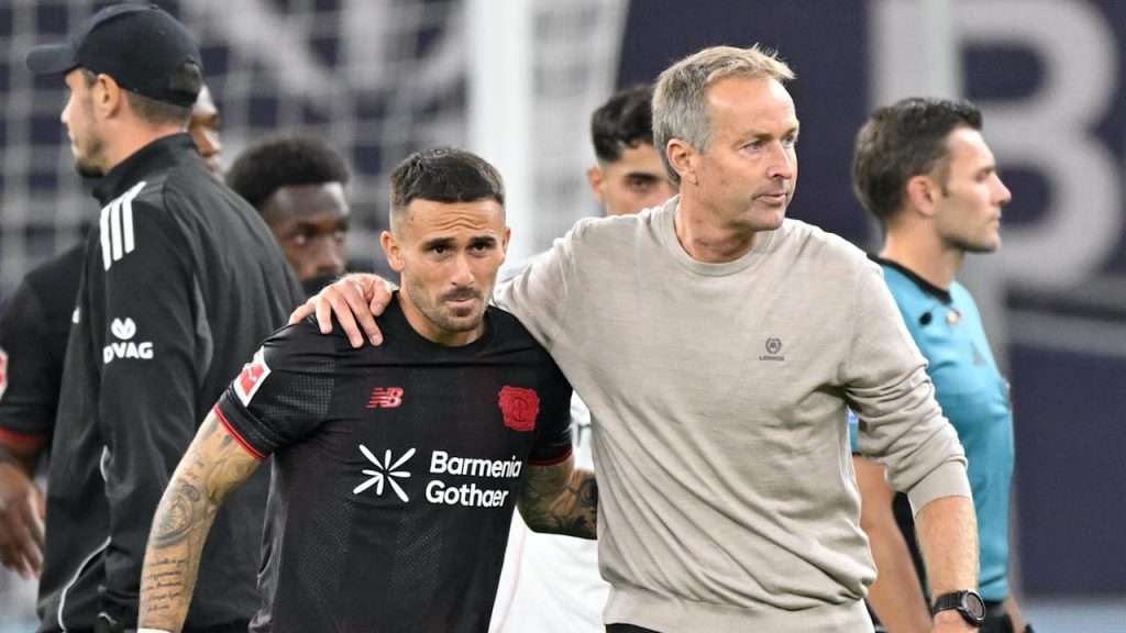 Kopenhagen – Bayer Leverkusen im LIVE-TICKER: Champions League heute | Sport