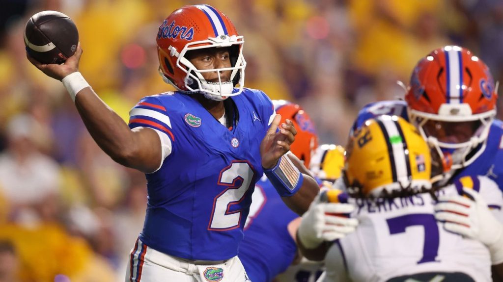 College football Week 4 preview – DJ Lagway, Arch Manning try to get right