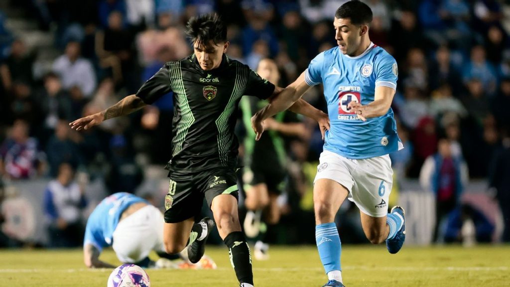Cruz Azul se reencuentra con Juárez tras ‘despedida’ de Anselmi