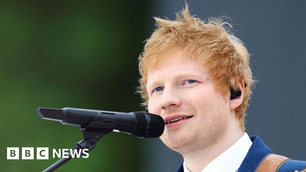 ‘I will move back to UK after tour of America,’ says Ed Sheeran