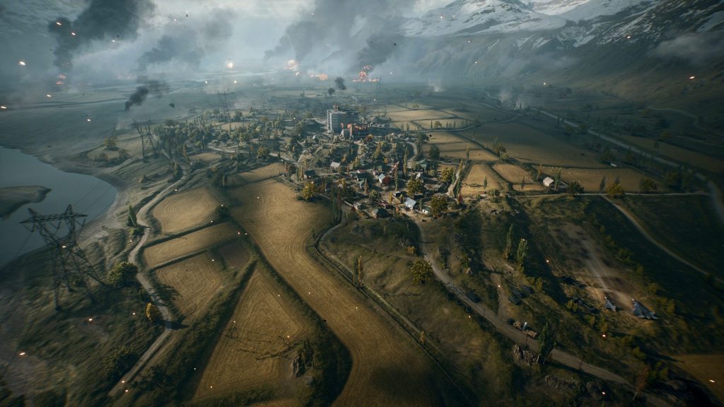 Battlefield 6 hands-on with Operation Firestorm, Mirak Valley – PlayStation.Blog