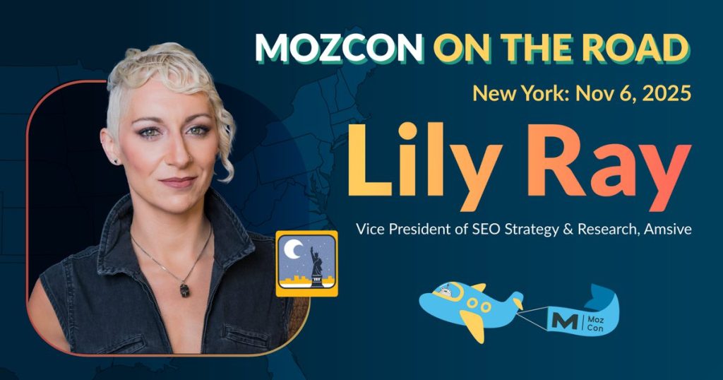 GEO, AEO, LLMO: Separating Fact from Fiction & How to Win AI Search [MozCon 2025 Speaker Series]