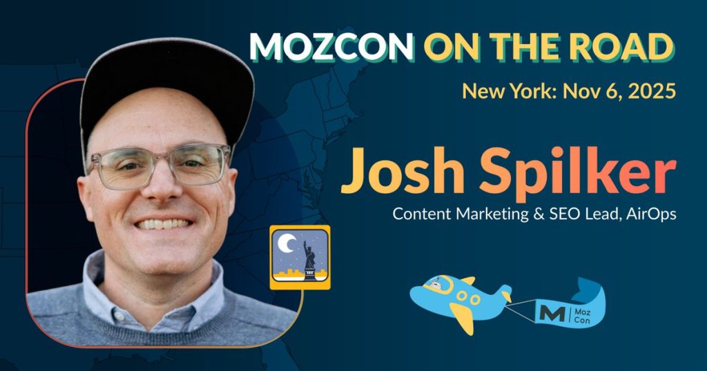 Why Every Team Needs a Content Engineer [MozCon 2025 Speaker Series]