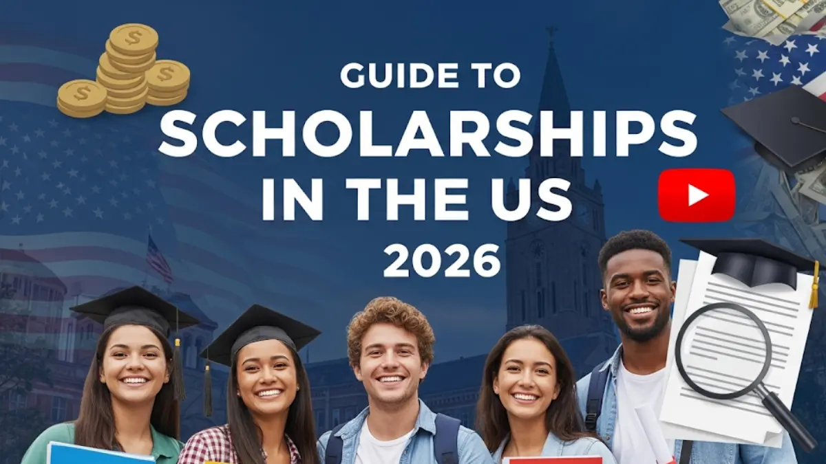 Guide to Scholarships in the US 2026