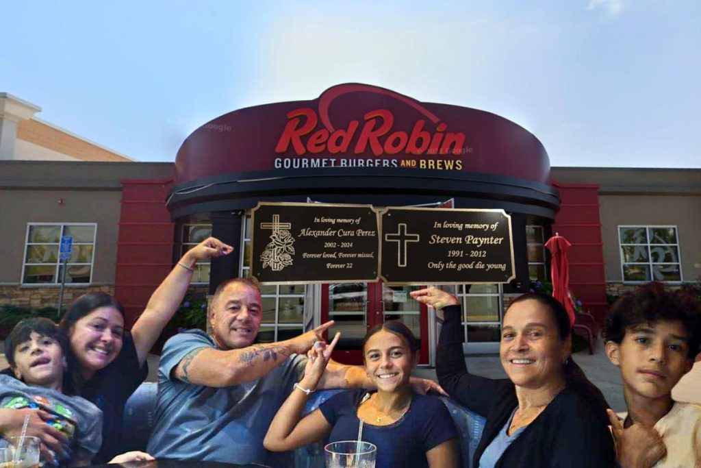 Wareham Red Robin Adds Memorials for Two SouthCoast Families